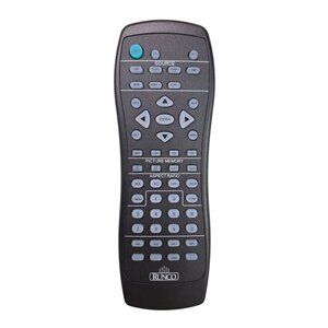 Runco Home Theater Projector Remote Control Backlit T188B-C OEM Original Tested